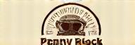 Penny Black Coffee House Logo